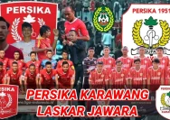 Persika 1951 Karawang Siap Hadapi Laga Hidup Mati Lawan Persipani Paniai