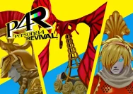 Persona 4 Revival Siap Meluncur pada 18 Februari 2027, Menawarkan Pengalaman Modern RPG Legendaris
