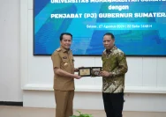 PHRI Sumut Siap Dukung Muktamar Muhammadiyah 2027