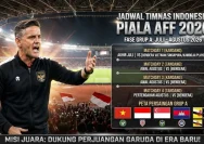 Piala AFF 2026: Persiapan Timnas Indonesia di Bali, Herdman Siapkan Rencana Besar
