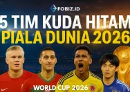 Piala Dunia 2026: 7 Kuda Hitam yang Siap Mengguncang Dunia Sepak Bola