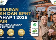PKH dan BPNT Juni 2026 Sudah Bisa Dicairkan? Ini Informasi Terbaru