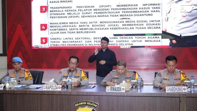 Polda Sulsel Ungkap Kasus Curat dan Penadahan, Dua Tersangka Diamankan