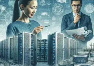 Polemik Pembangunan Pusat Data AI: Tantangan Besar bagi Perusahaan Teknologi