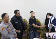 Polisi Tangkap Ibu dan Anak Curi Mahar Pernikahan Senilai Rp 55 Juta