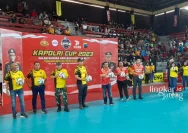 Polres Kendal Gelar Turnamen Olahraga Digital Kapolres Kendal Cup 2026