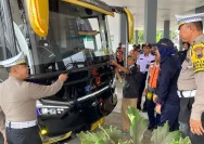 Polres Salatiga Gelar Operasi untuk Pencegahan Gangguan Lalu Lintas