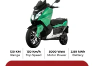 Polytron Fox Air: Motor Listrik Jarak Jauh dengan Kecepatan 95 Km/Jam