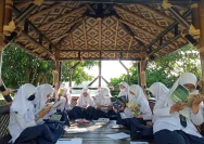 Pondok Tahfiz di Gowa Menghadapi Keterbatasan Fasilitas