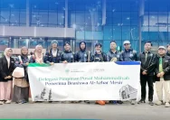PP Muhammadiyah Tambah Kuota Beasiswa Al-Azhar Kairo 2026, Peluang Kader Makin Terbuka