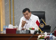 Prabowo Berhentikan Silmy Karim dari Jabatan Wamen Imipas, Komitmen Berantas Korupsi Ditegaskan