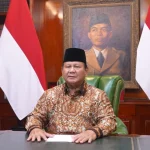 Prabowo: Waisak Menjadi Momentum Perkuat Persatuan dan Kerukunan