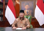 Prabowo: Waisak Menjadi Momentum Perkuat Persatuan dan Kerukunan