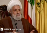 Presiden Lebanon Semprot Iran dan Hizbullah: Ini Bukan Negara Anda!