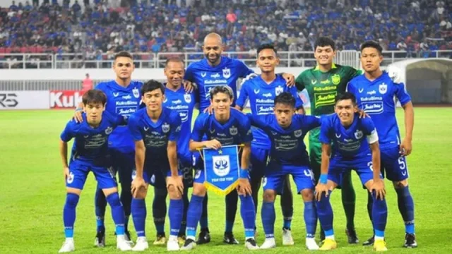 PSIS Semarang Tancap Semangat untuk Kembali ke Super League