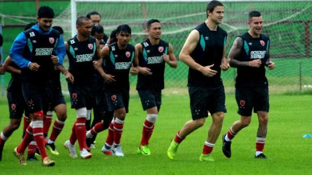 PSM Makassar Resmi Menaiki Sasana Baru dengan Darije Kalezic