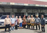 PTPN IV Regional VII dan Gubernur Lampung Gelar Audiensi, Meningkatkan Kemitraan Sawit dan Pendukungan TJSL untuk Percepatan Hilirisasi Desa