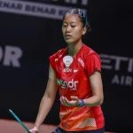 Putri Kusuma Wardani Menggenggam Tiket Babak Kedua Indonesia Open 2026