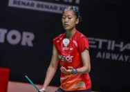 Putri Kusuma Wardani Menggenggam Tiket Babak Kedua Indonesia Open 2026