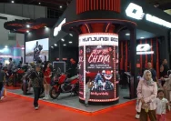 QJMotor Hadirkan Program Trip Eksklusif ke China di Jakarta Fair 2026