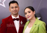 Raffi Ahmad dan Nagita Slavina Kuasai Saham VISI, Nilai Investasinya Bikin Melongo