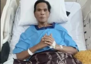 Raffi Ahmad Mengalami Operasi Benjolan Bahu Setelah Pulang Haji