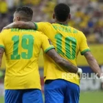 Raphinha Dinilai Sebagai Motor Serangan Timnas Brasil