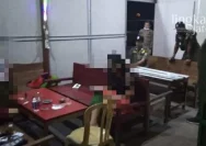 Razia Kafe dan Karaoke di Rembang: Satpol PP Sita Puluhan Botol Minuman Beralkohol Ilegal