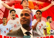 RCTI Tayang Lagu Pembuka Terikat Janji, Timnas Indonesia Siap Hadapi Kualifikasi Piala Dunia