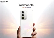 Realme C100i: Smartphone Andalan Anak Muda dengan Baterai Awet 6 Tahun