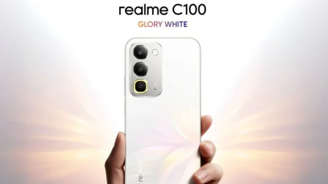 Realme C100i: Smartphone Andalan Anak Muda dengan Baterai Awet 6 Tahun