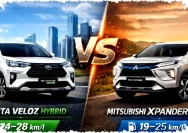Rekomendasi BBM yang Tepat untuk Toyota Veloz Hybrid