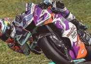 Rekor Kecepatan MotoGP Pecah di Mugello, Jorge Martin Mencetak Sejarah Baru