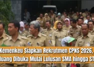 Rekrutmen Penggerak HAM 2026 Resmi Dibuka, Lulusan SMA hingga Usia 45 Tahun Bisa Daftar