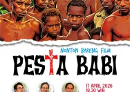 Rico Marbun Nilai Film Pesta Babi Berpotensi Menjadi Instrumen Kampanye Disintegrasi Papua