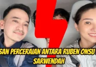 Ruben Onsu: Ribaet, Jordi Onsu Menolak Bela Sarwendah, Netizen Heboh: Cari Aman Yah?