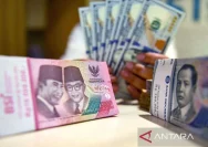 Rupiah Mencapai Rp14.000, Tanda Kegagalan Pemerintah dalam Mengelola Ekonomi?