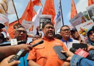 Said Iqbal: Penasihat Khusus Presiden Bidang Ketenagakerjaan