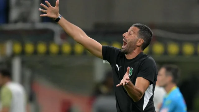 Sassuolo Siap Rilis Aquilani sebagai Pelatih Baru