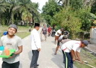 Semangat Gotong Royong di Kappung Coci: Masyarakat Bangkit Lewat Jumat Bersih