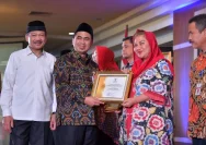 Semarang Raih Penghargaan Nasional di Bidang Creative Financing
