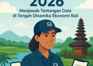 Sensus Ekonomi 2026 di Rembang Mulai Digelar, Bupati Ingatkan Kualitas Data