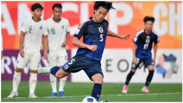 Shimizu S-Pulse Pemain U-20 Jepang Siap Menghadapi U20 World Cup