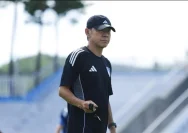 Shin Tae-yong Resmi Menjadi Pelatih Persija untuk Musim 2026/2027