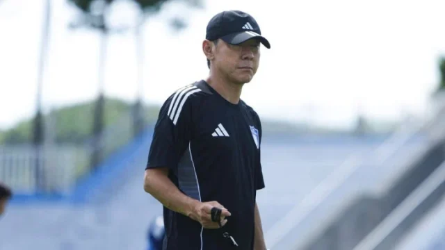 Shin Tae-yong Resmi Menjadi Pelatih Persija untuk Musim 2026/2027