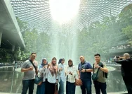 Singapura Menjadi Destinasi Wisata Paling Diminati Wisatawan Indonesia Menurut Survei ISEAS 2026
