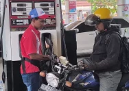 Sistem QR Code BBM Subsidi Dinamis untuk Cegah Pemalsuan