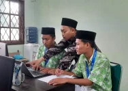 Siswa MA Salafiyah Kajen Mengembangkan Teknologi AI untuk Meningkatkan Kualitas Belajar