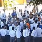 Siswa SMPN 35 Makassar Diduga Dikeroyok Rekan Sekolah, Alami Luka dan Nyaris Pingsan