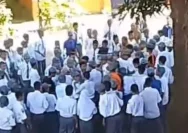 Siswa SMPN 35 Makassar Diduga Dikeroyok Rekan Sekolah, Alami Luka dan Nyaris Pingsan